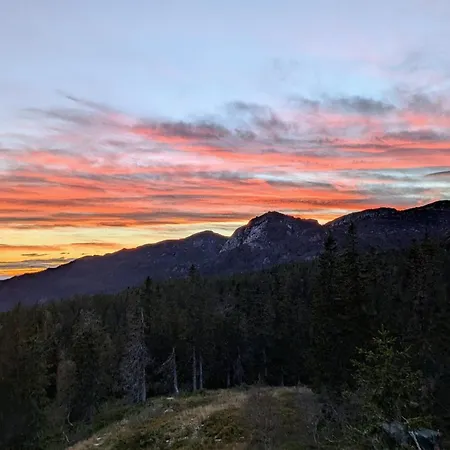 Nydelig Med Badestamp Og Sauna Lifjell