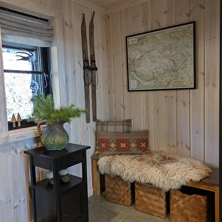 Nydelig Med Badestamp Og Sauna *