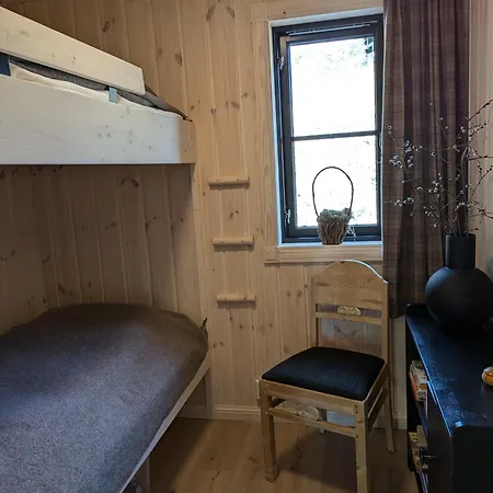 Nydelig Med Badestamp Og Sauna 펜션