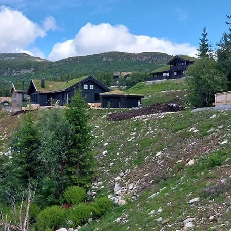 Nydelig Med Badestamp Og Sauna * Lifjell