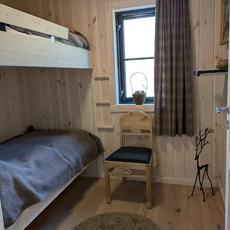 Nydelig Med Badestamp Og Sauna 펜션