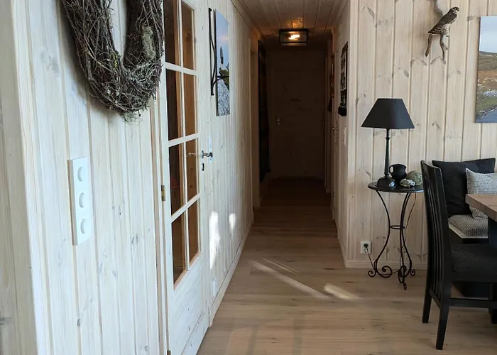 Nydelig Med Badestamp Og Sauna