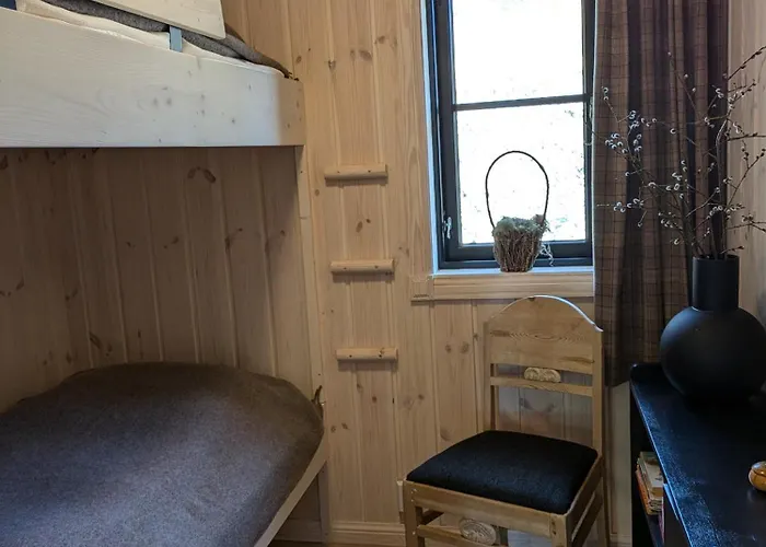 Nydelig Med Badestamp Og Sauna Casa vacanze
