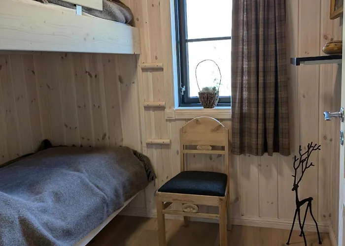 Nydelig Med Badestamp Og Sauna Casa vacanze